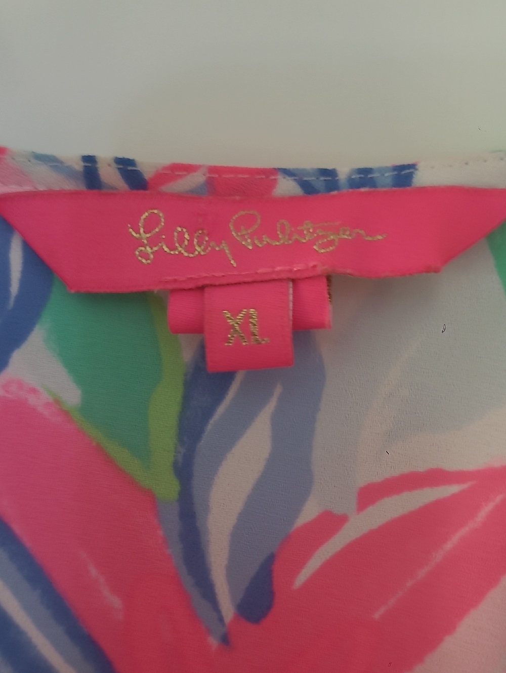 Lilly Pulitzer Cami Top - Picture 3 of 6